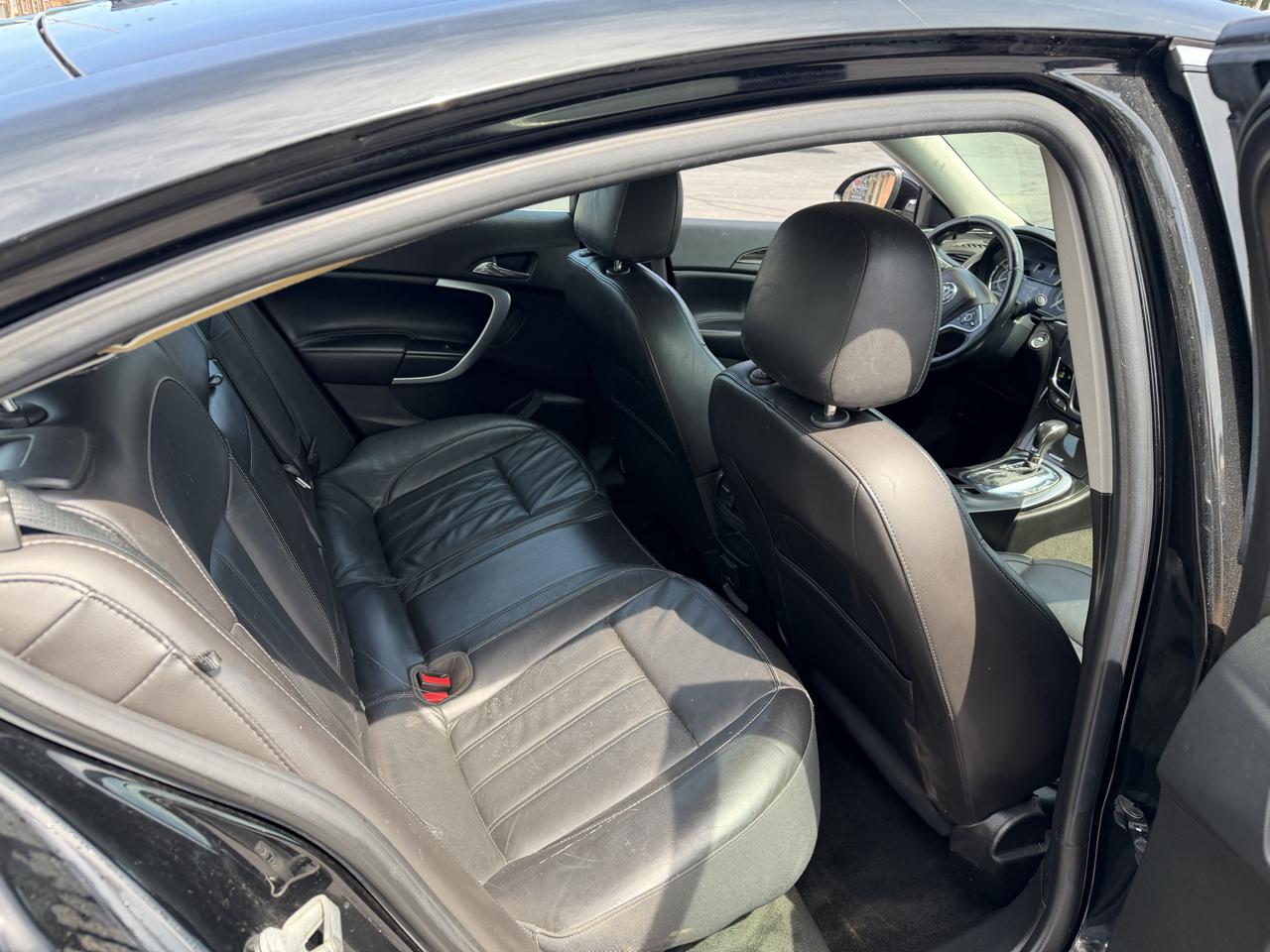 Buick Regal Premium 1 2015