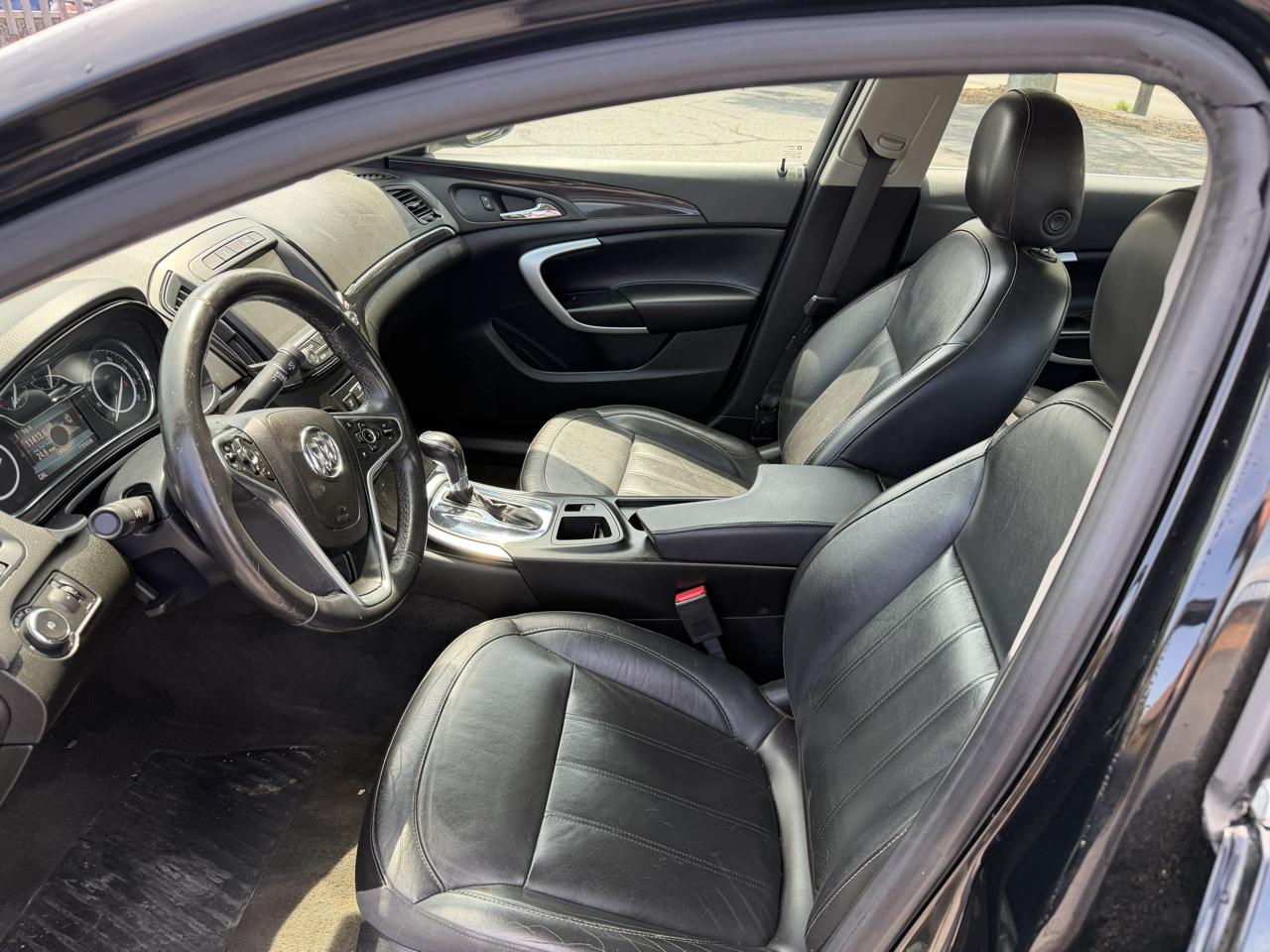 Buick Regal Premium 1 2015