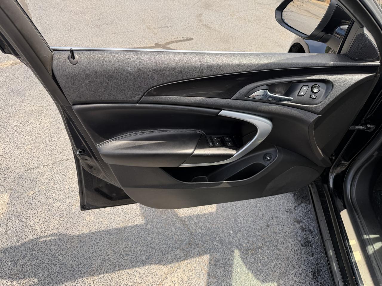 Buick Regal Premium 1 2015