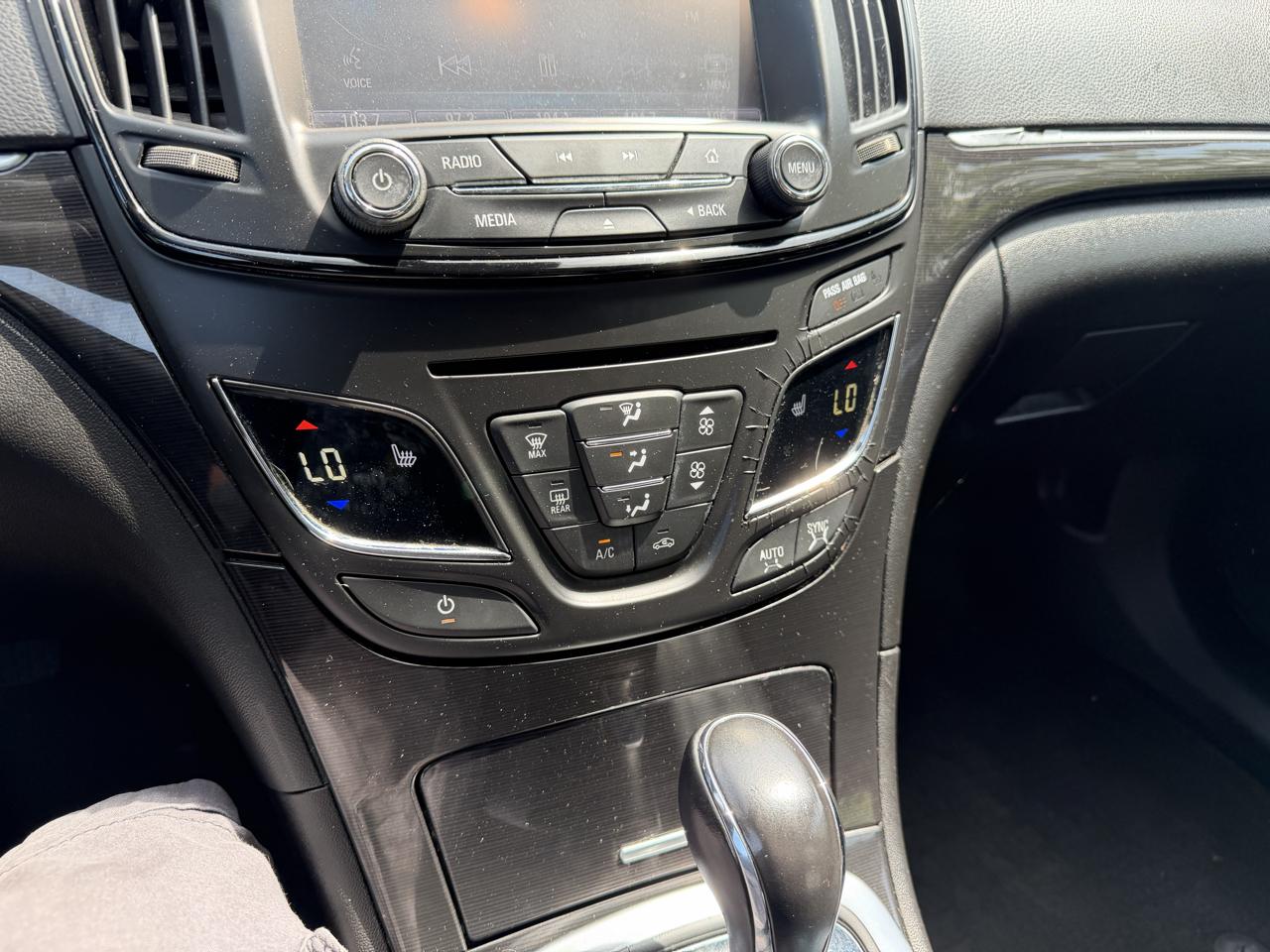 Buick Regal Premium 1 2015