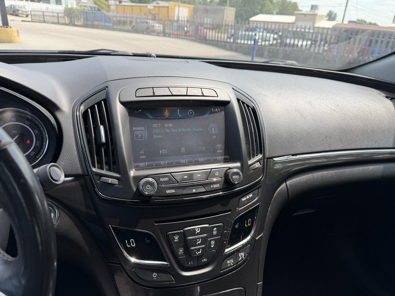 Buick Regal Premium 1 2015