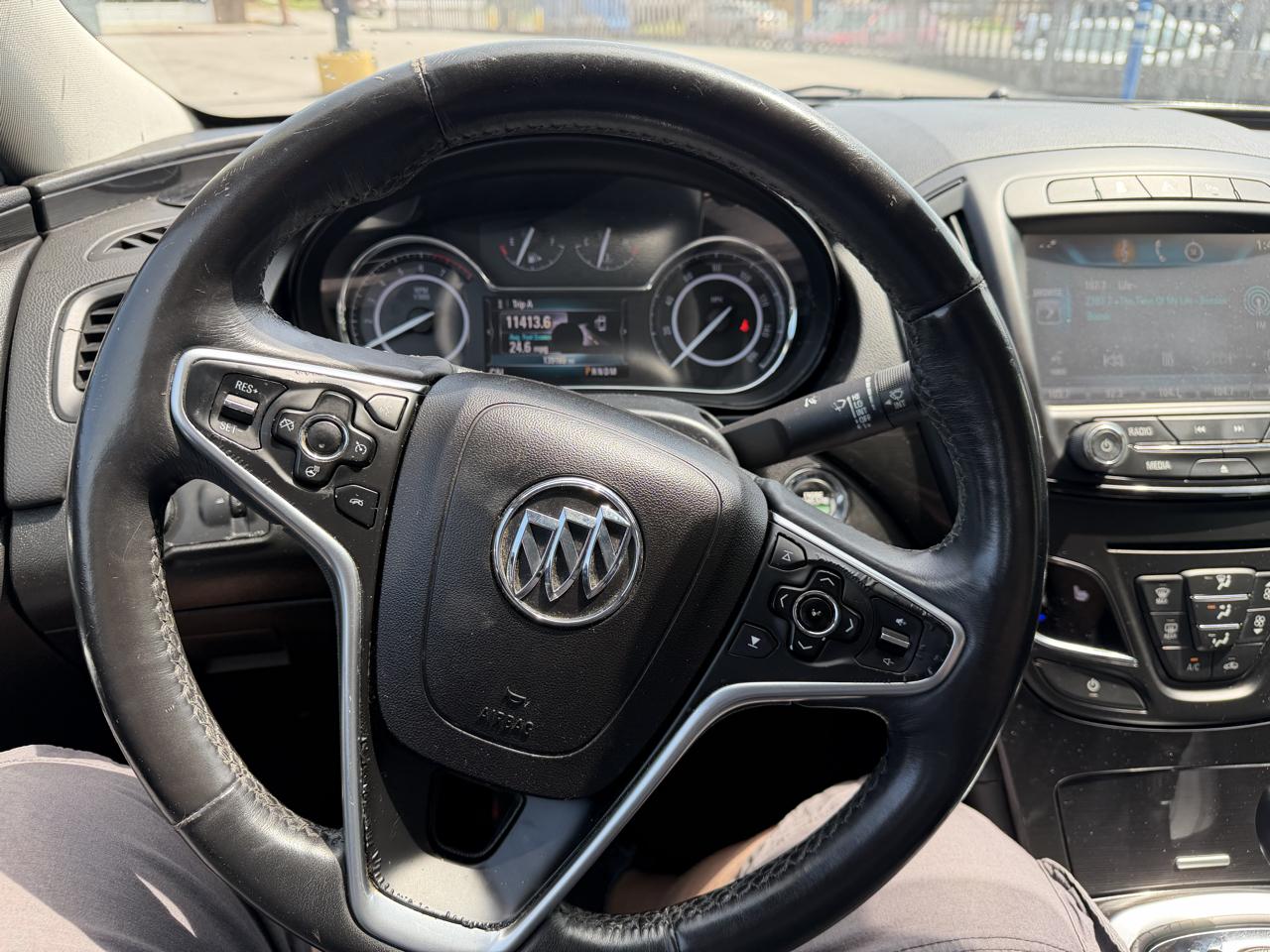 Buick Regal Premium 1 2015