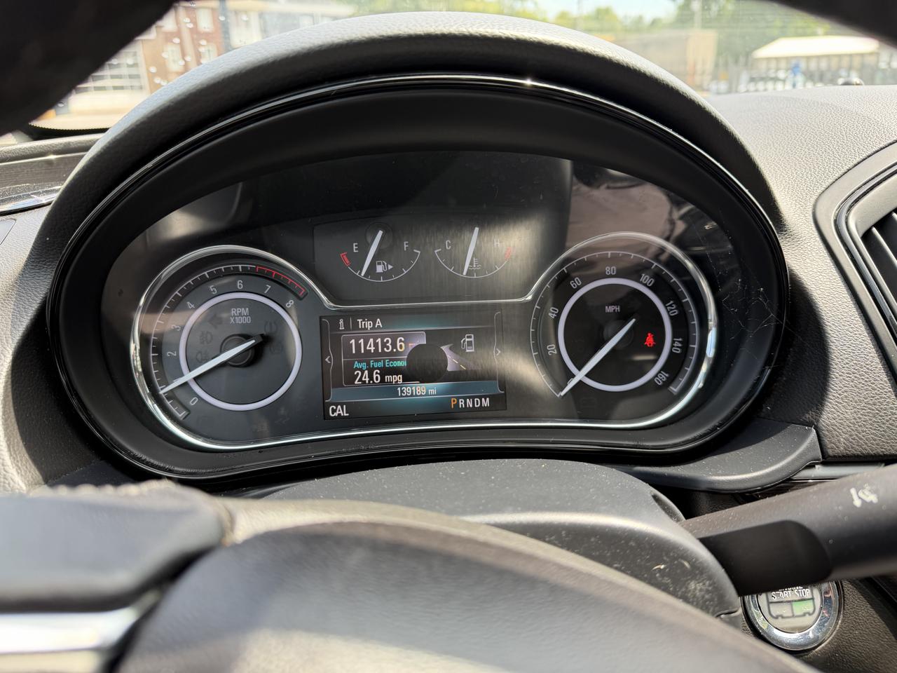 Buick Regal Premium 1 2015