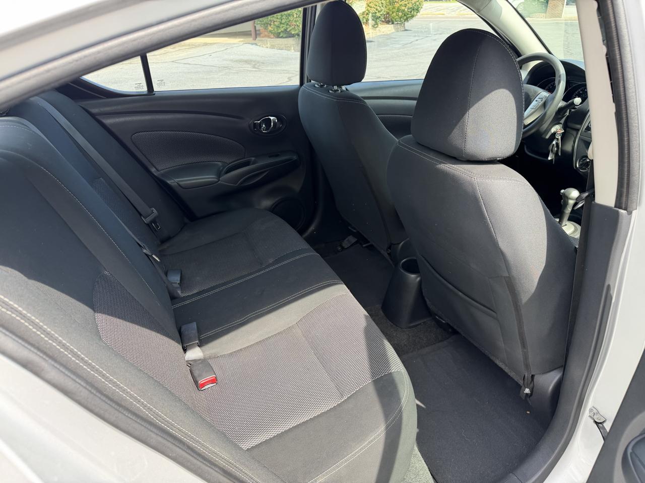 Nissan Versa 1.6 S 5M 2018