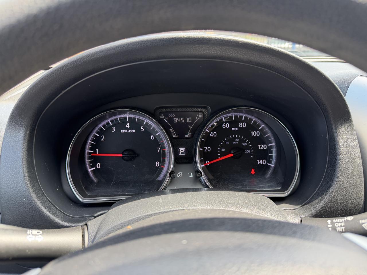 Nissan Versa 1.6 S 5M 2018