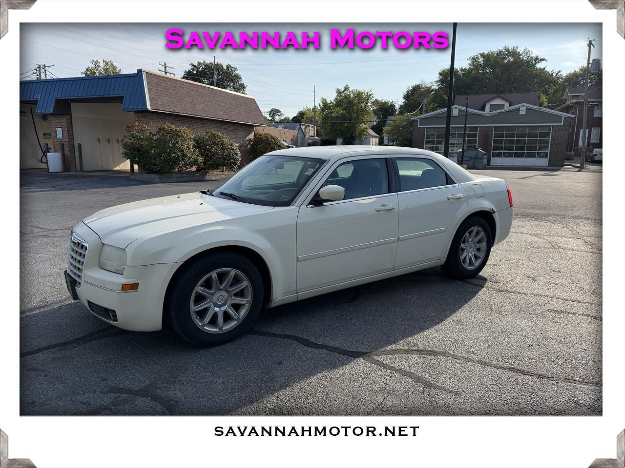Chrysler 300 Touring 2006
