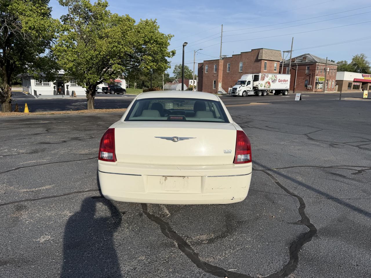 Chrysler 300 Touring 2006