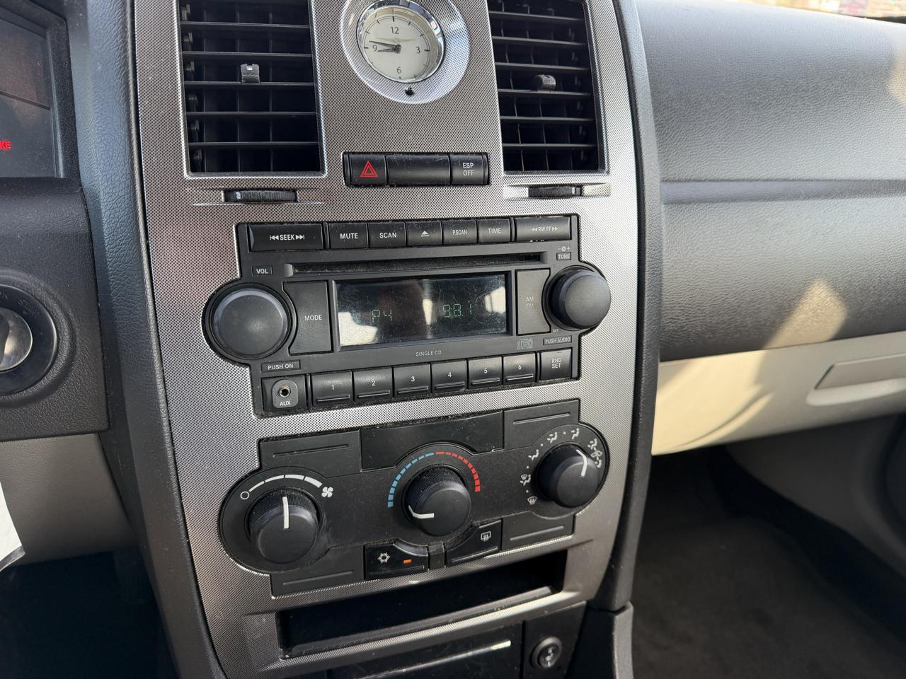 Chrysler 300 Touring 2006