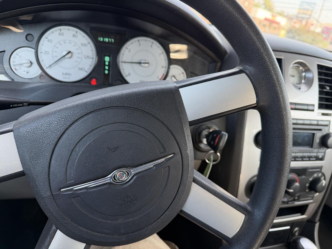 Chrysler 300 Touring 2006