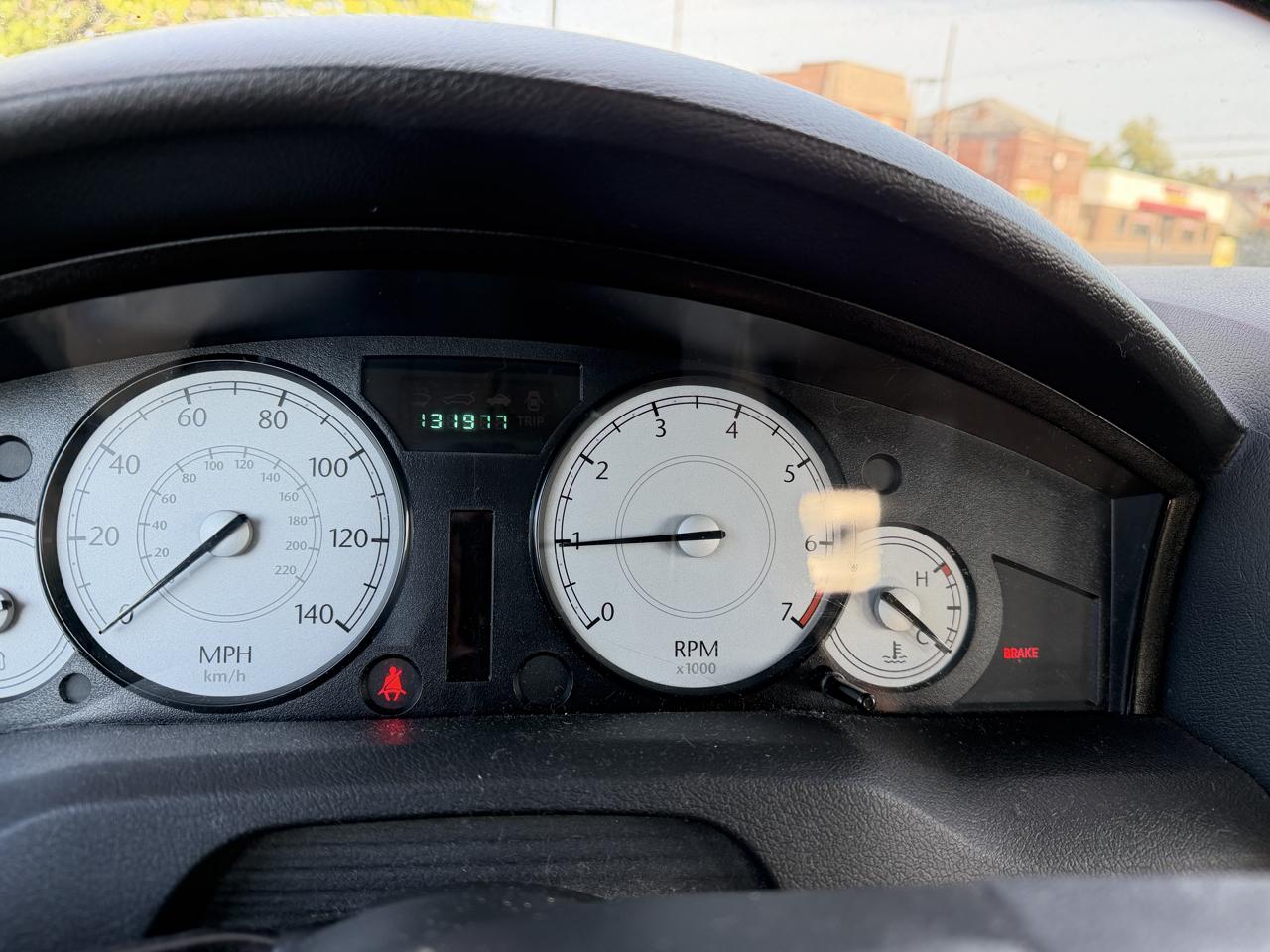 Chrysler 300 Touring 2006