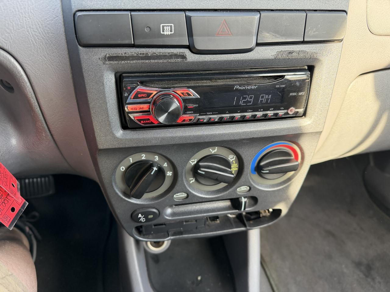 Hyundai Accent GLS 4-Door 2005