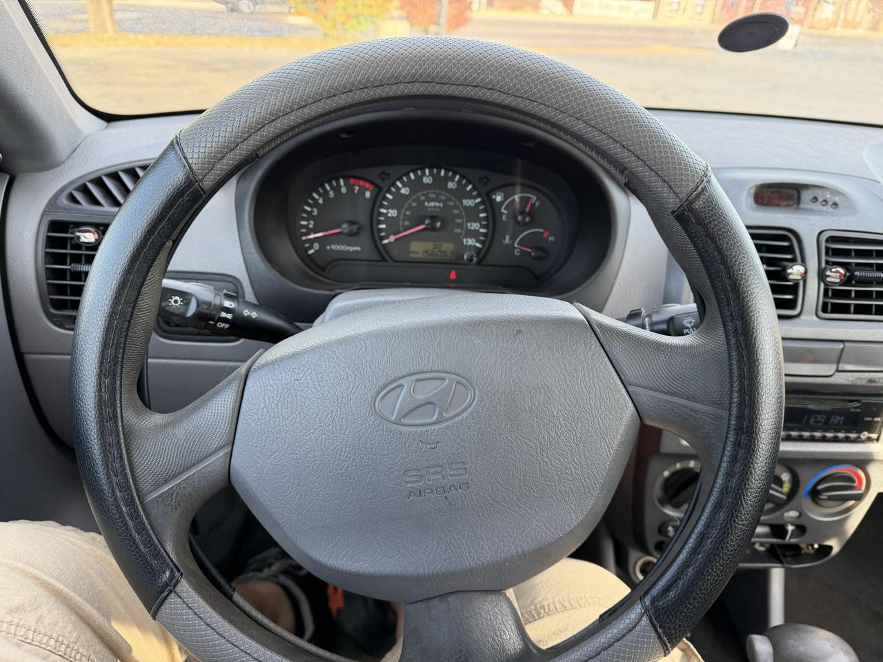 Hyundai Accent GLS 4-Door 2005