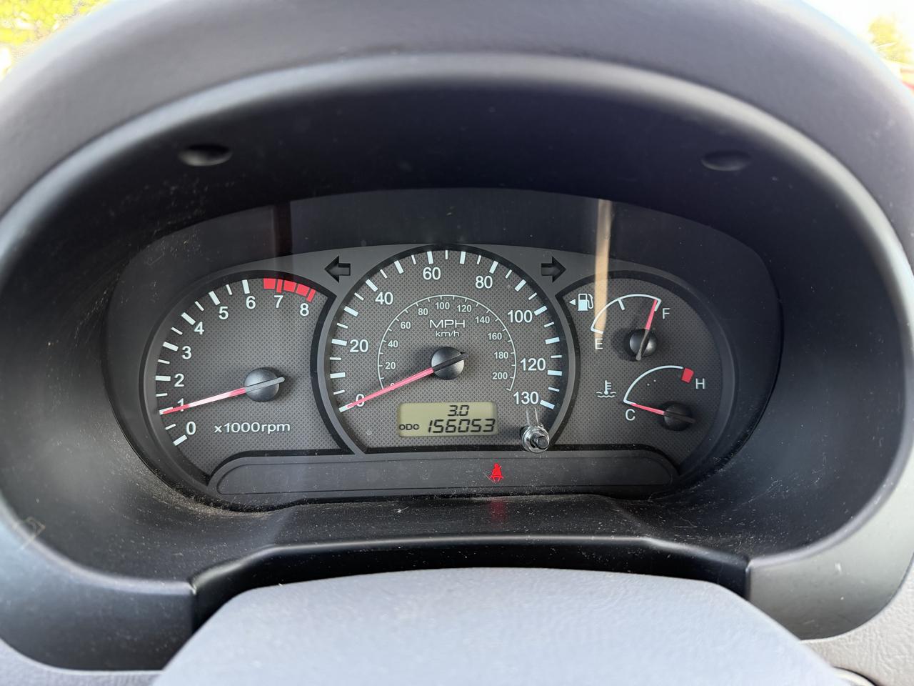 Hyundai Accent GLS 4-Door 2005