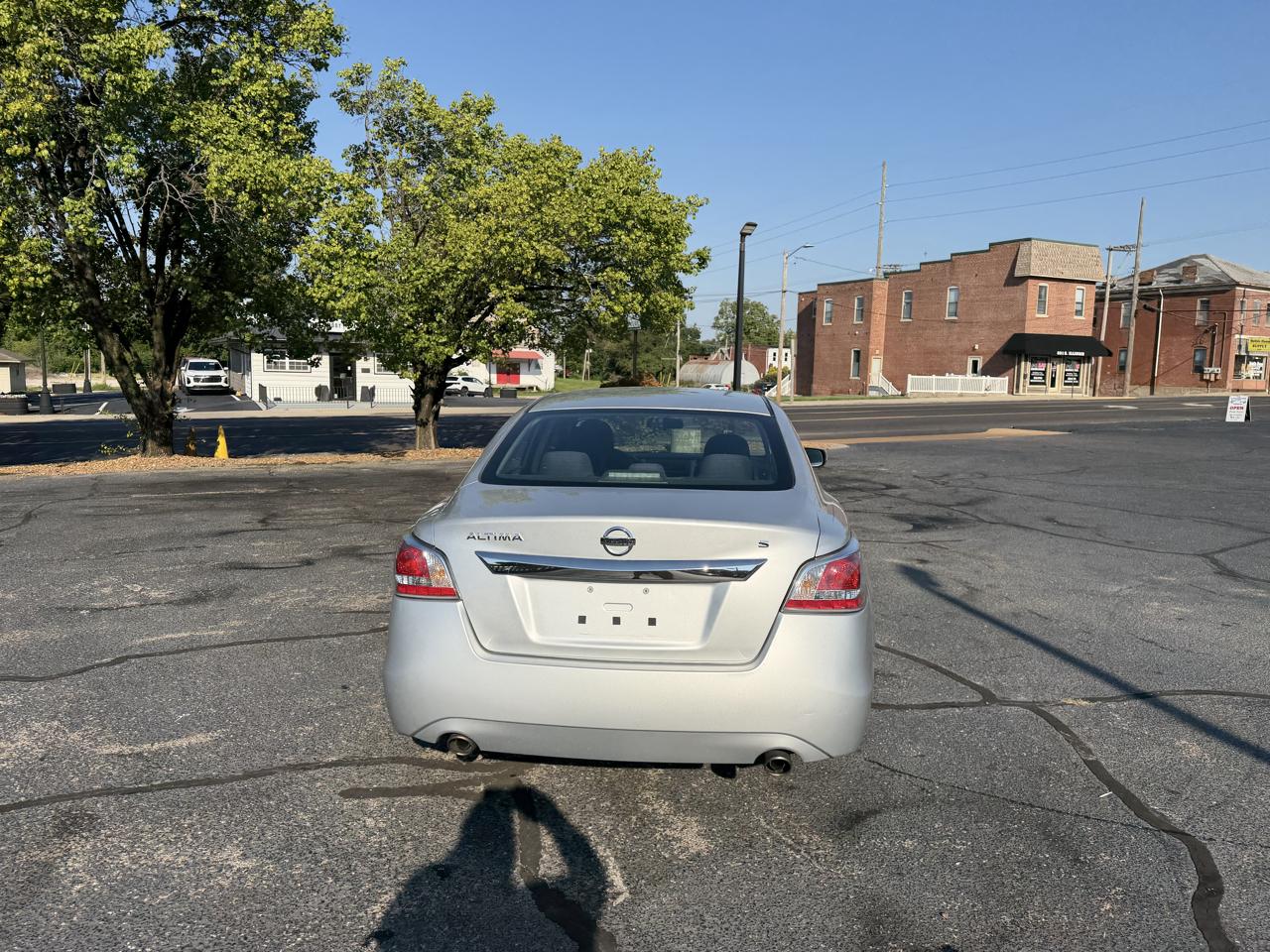 Nissan Altima 2.5 SV 2015