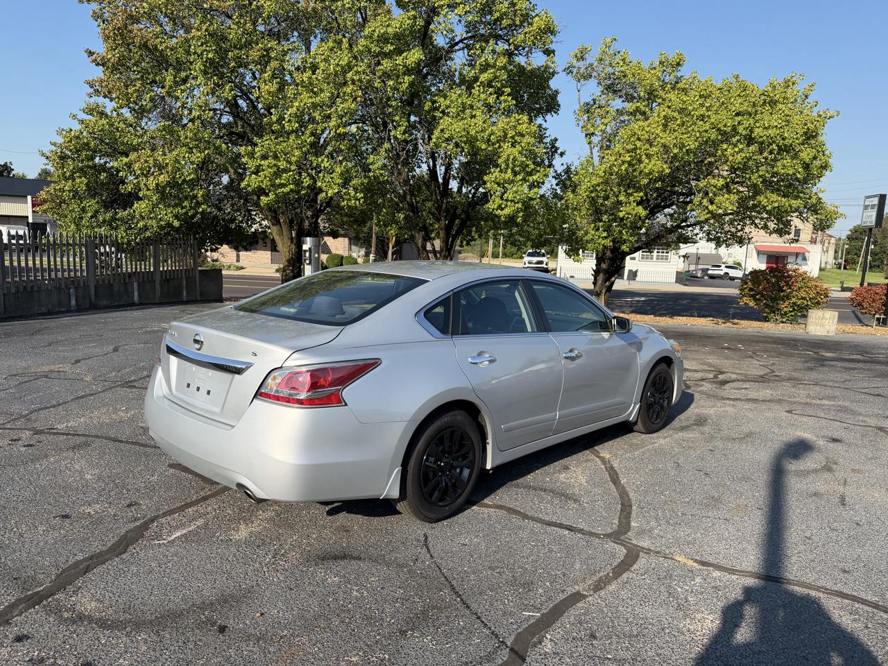 Nissan Altima 2.5 SV 2015