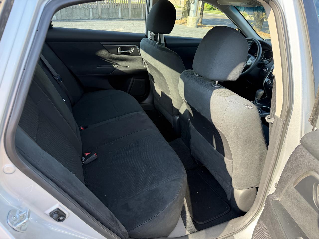 Nissan Altima 2.5 SV 2015