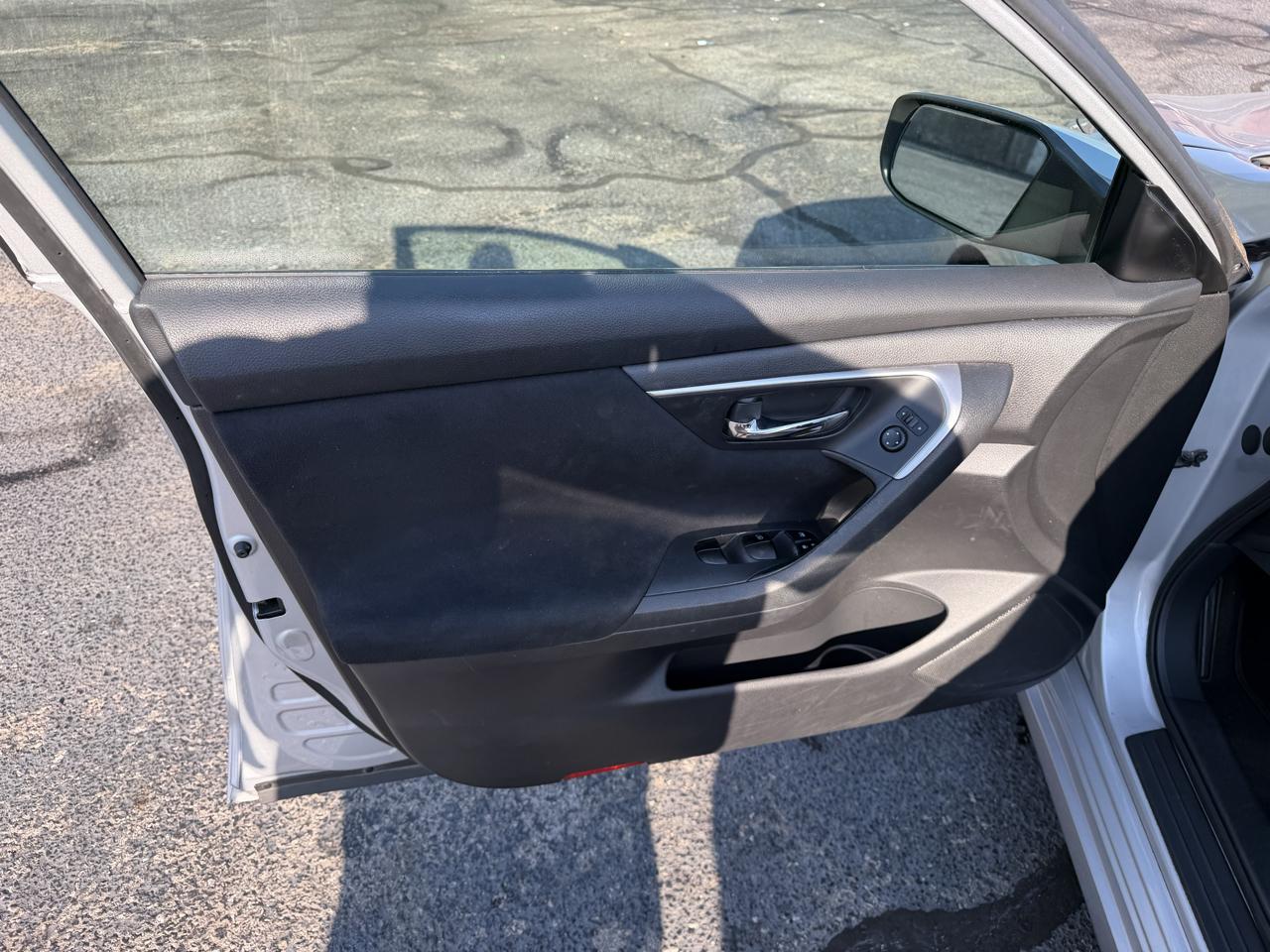 Nissan Altima 2.5 SV 2015