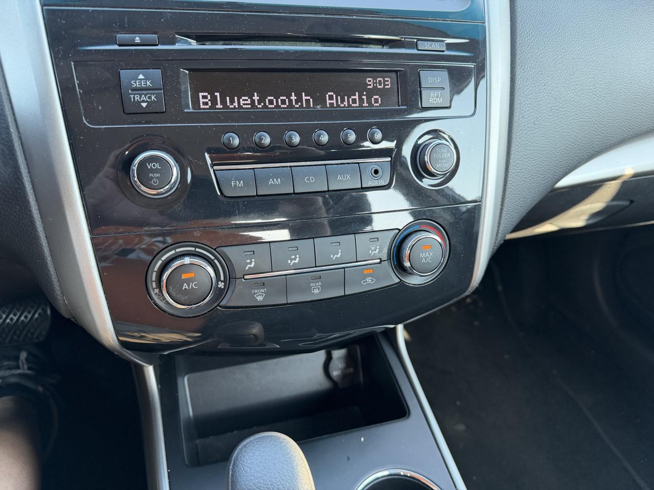 Nissan Altima 2.5 SV 2015