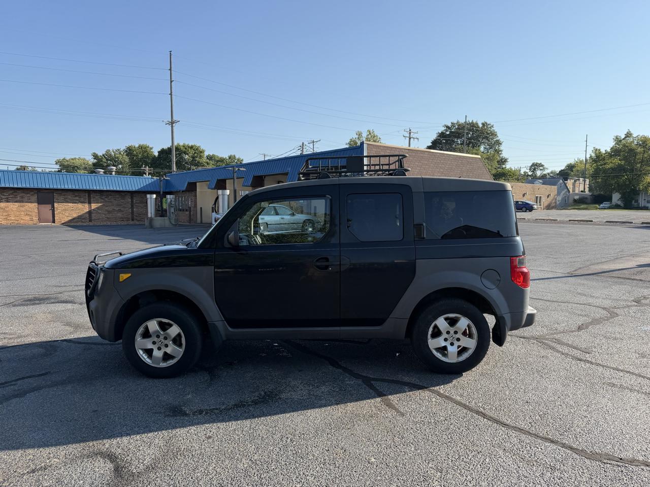 Honda Element EX 4WD 2004