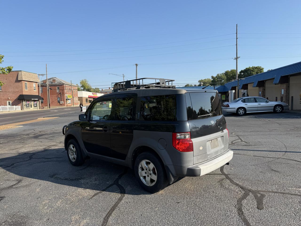 Honda Element EX 4WD 2004