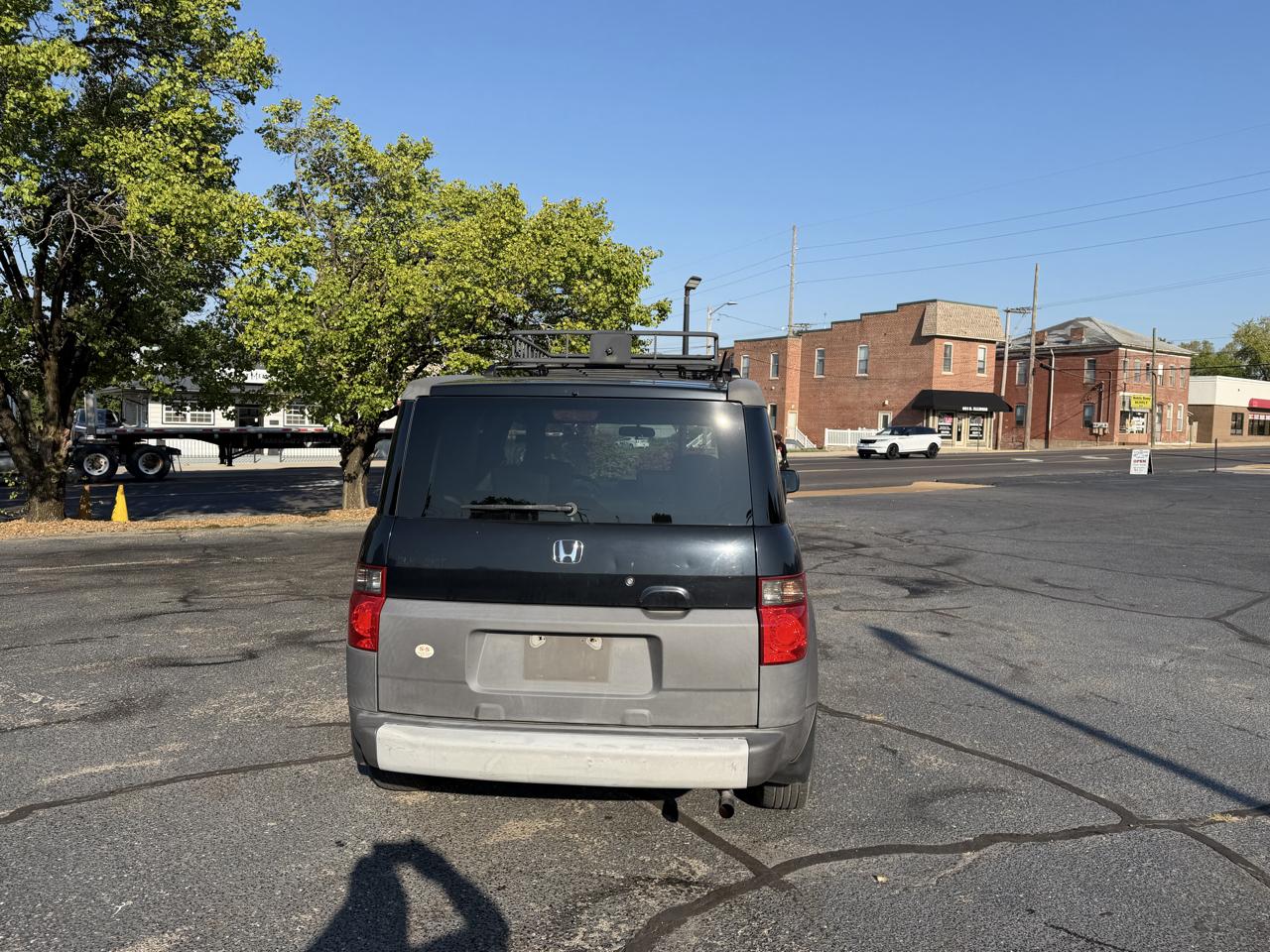 Honda Element EX 4WD 2004