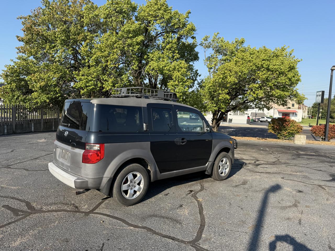 Honda Element EX 4WD 2004