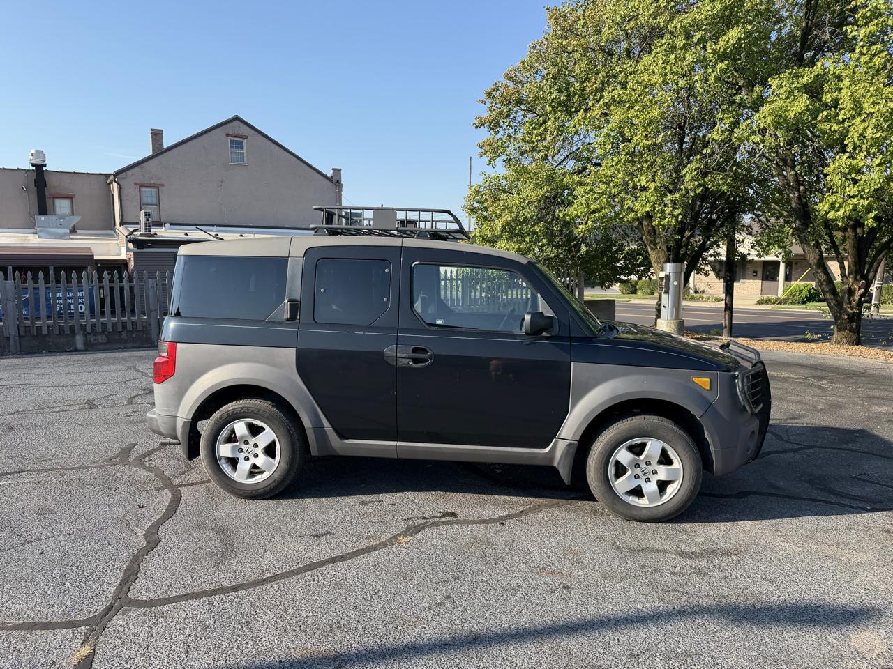 Honda Element EX 4WD 2004