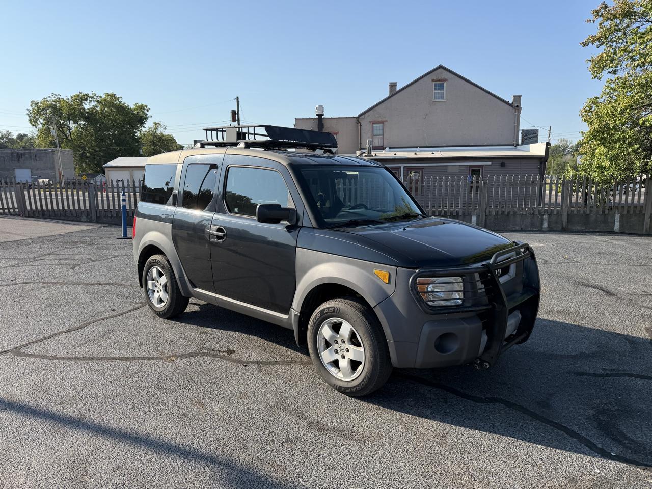 Honda Element EX 4WD 2004