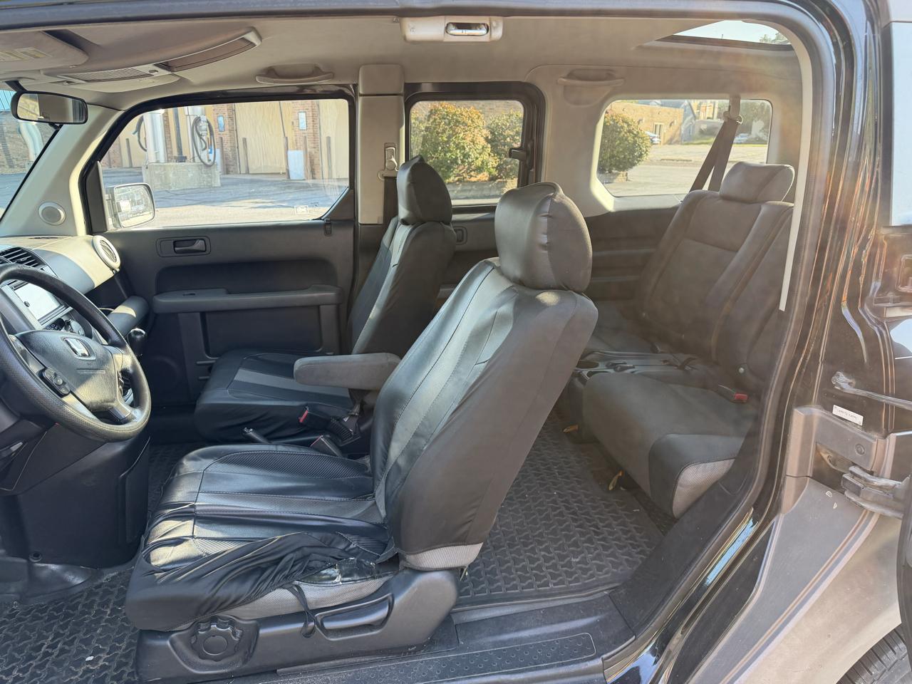 Honda Element EX 4WD 2004