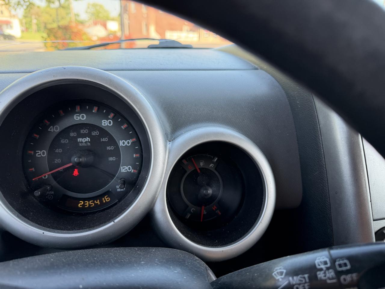 Honda Element EX 4WD 2004