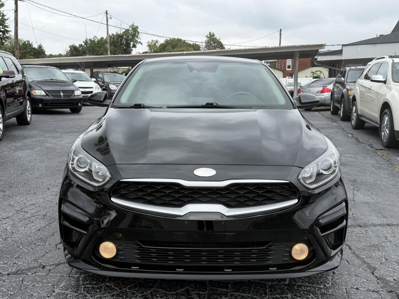 Kia Forte FE 2021