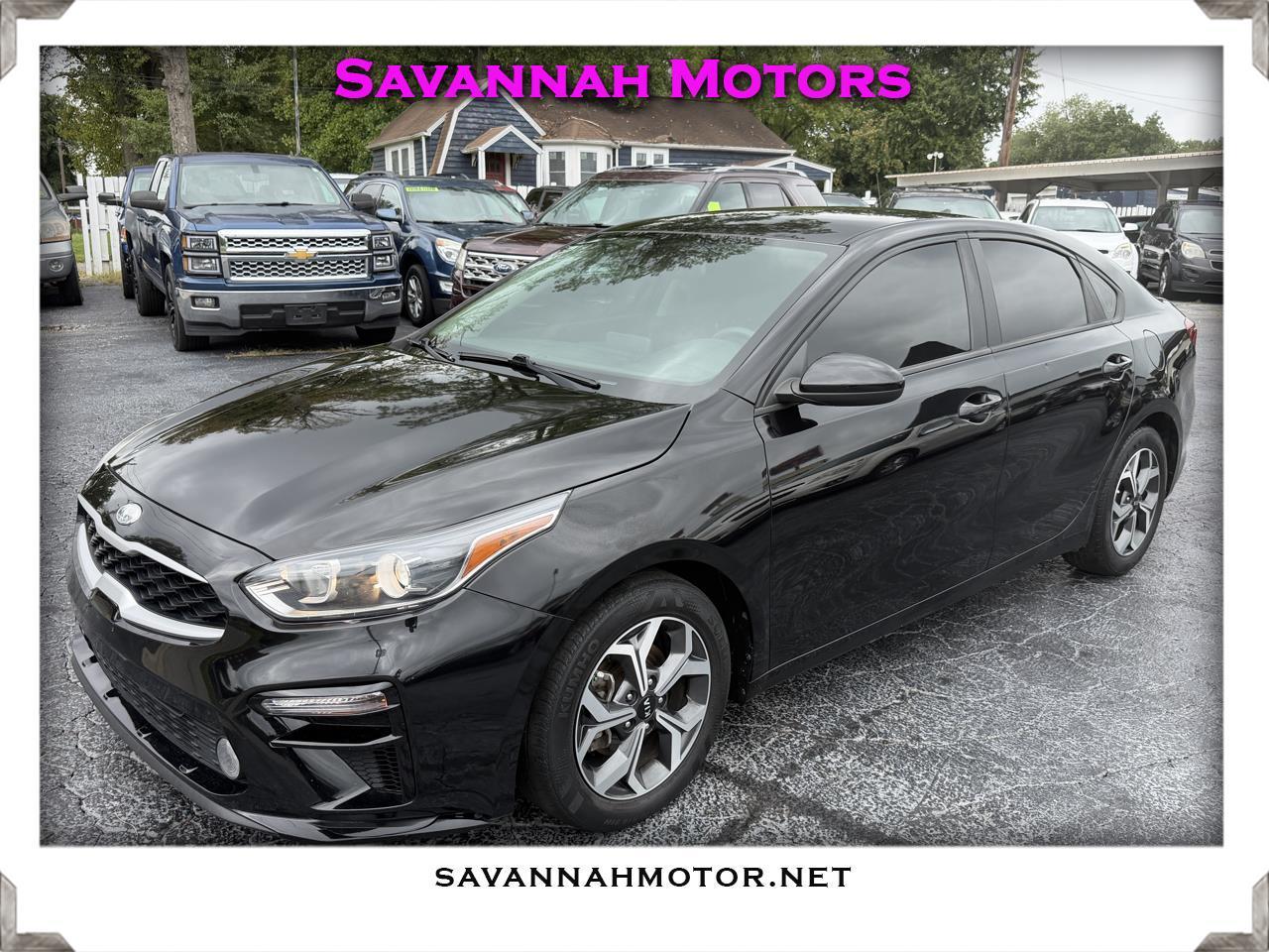 Kia Forte FE 2021