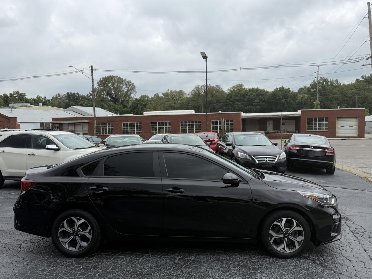 Kia Forte FE 2021