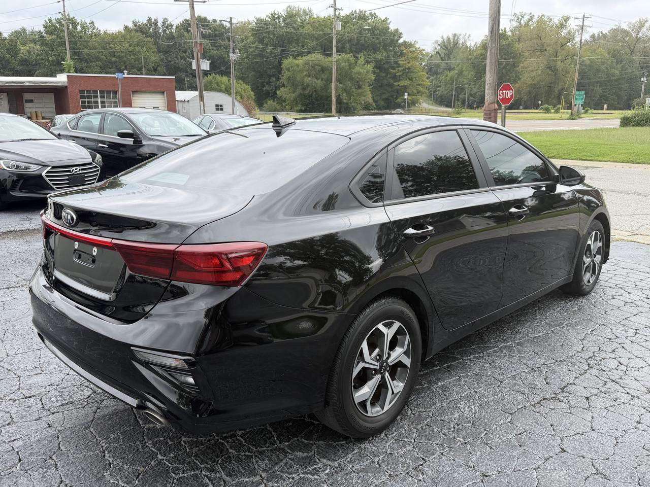 Kia Forte FE 2021