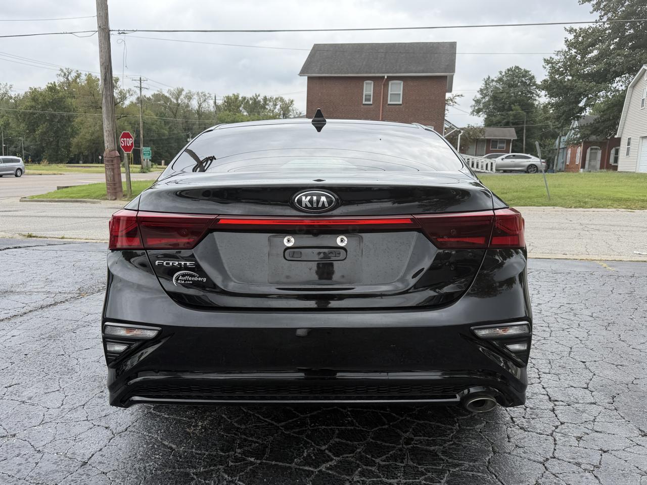 Kia Forte FE 2021