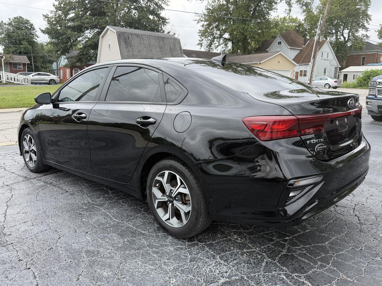 Kia Forte FE 2021