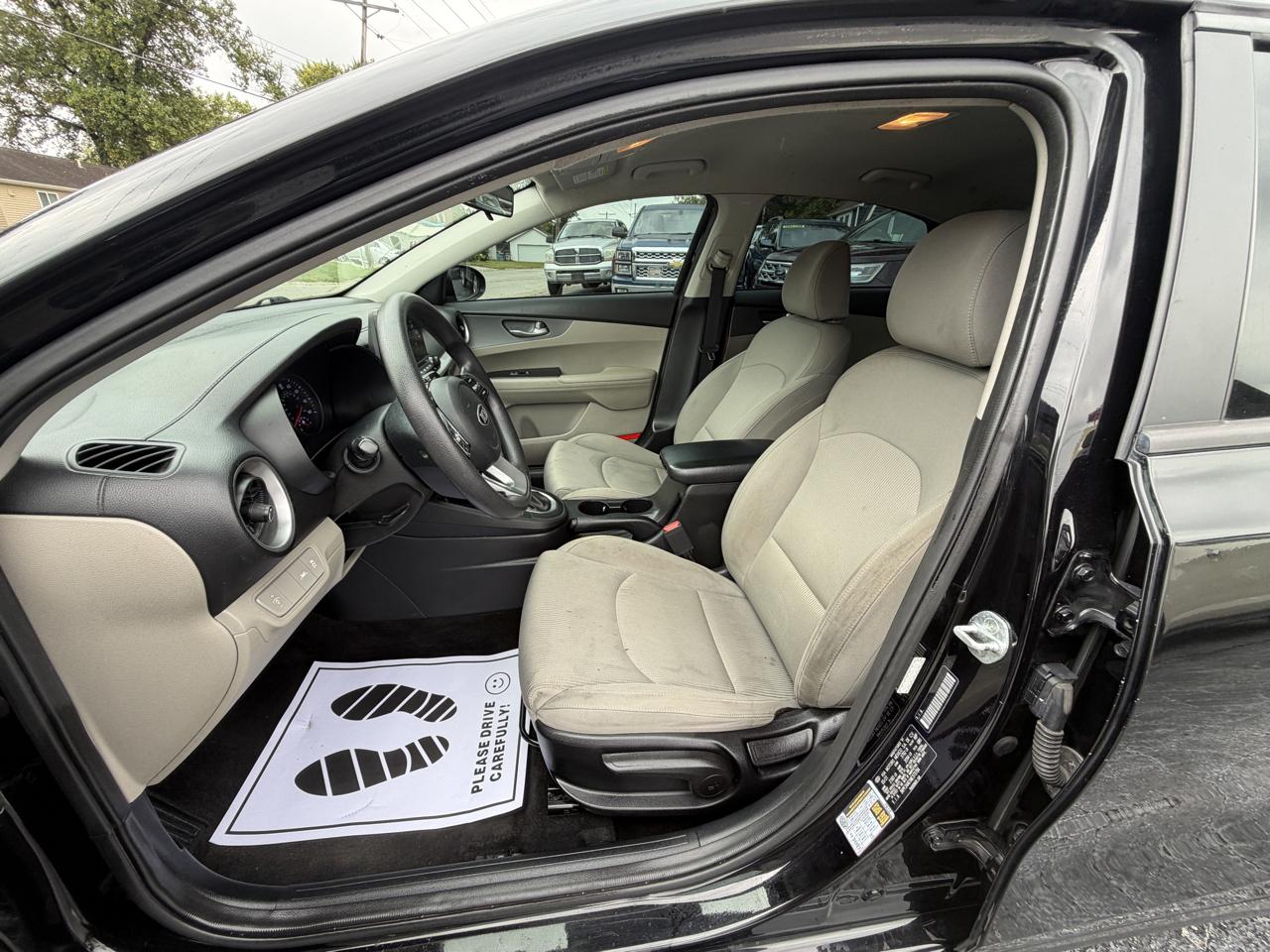 Kia Forte FE 2021