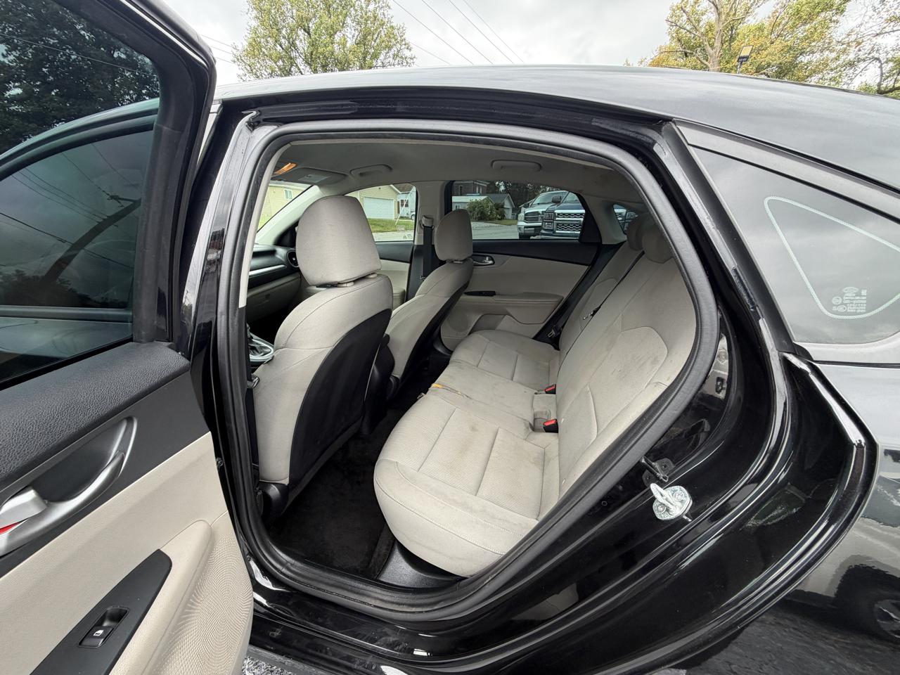 Kia Forte FE 2021