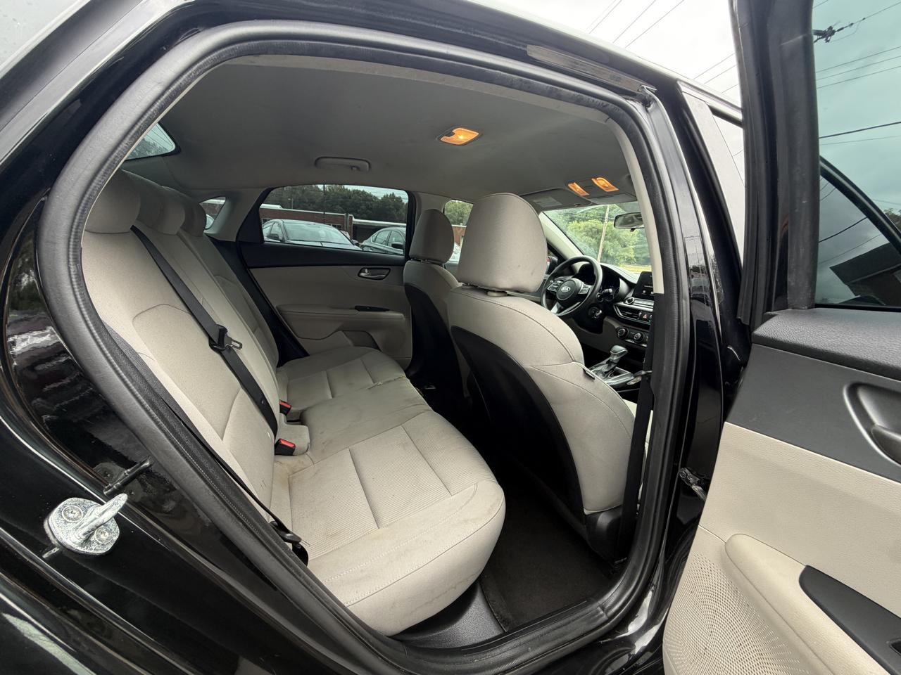 Kia Forte FE 2021