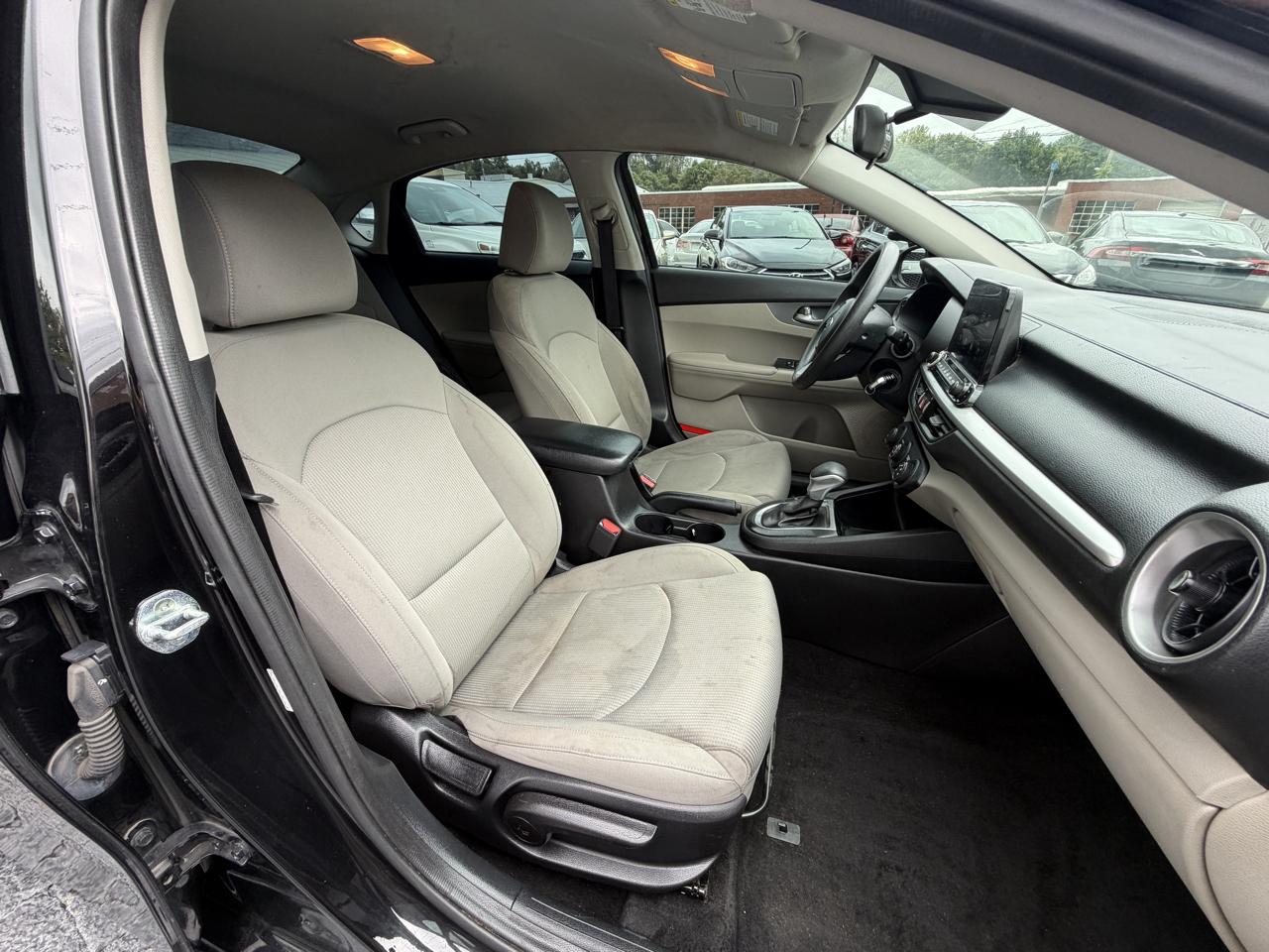 Kia Forte FE 2021