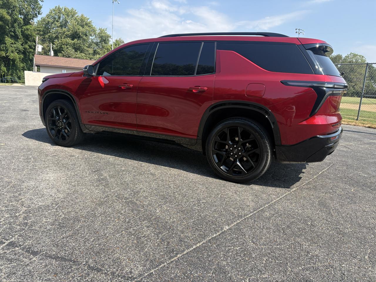 Chevrolet Traverse RS AWD 2024