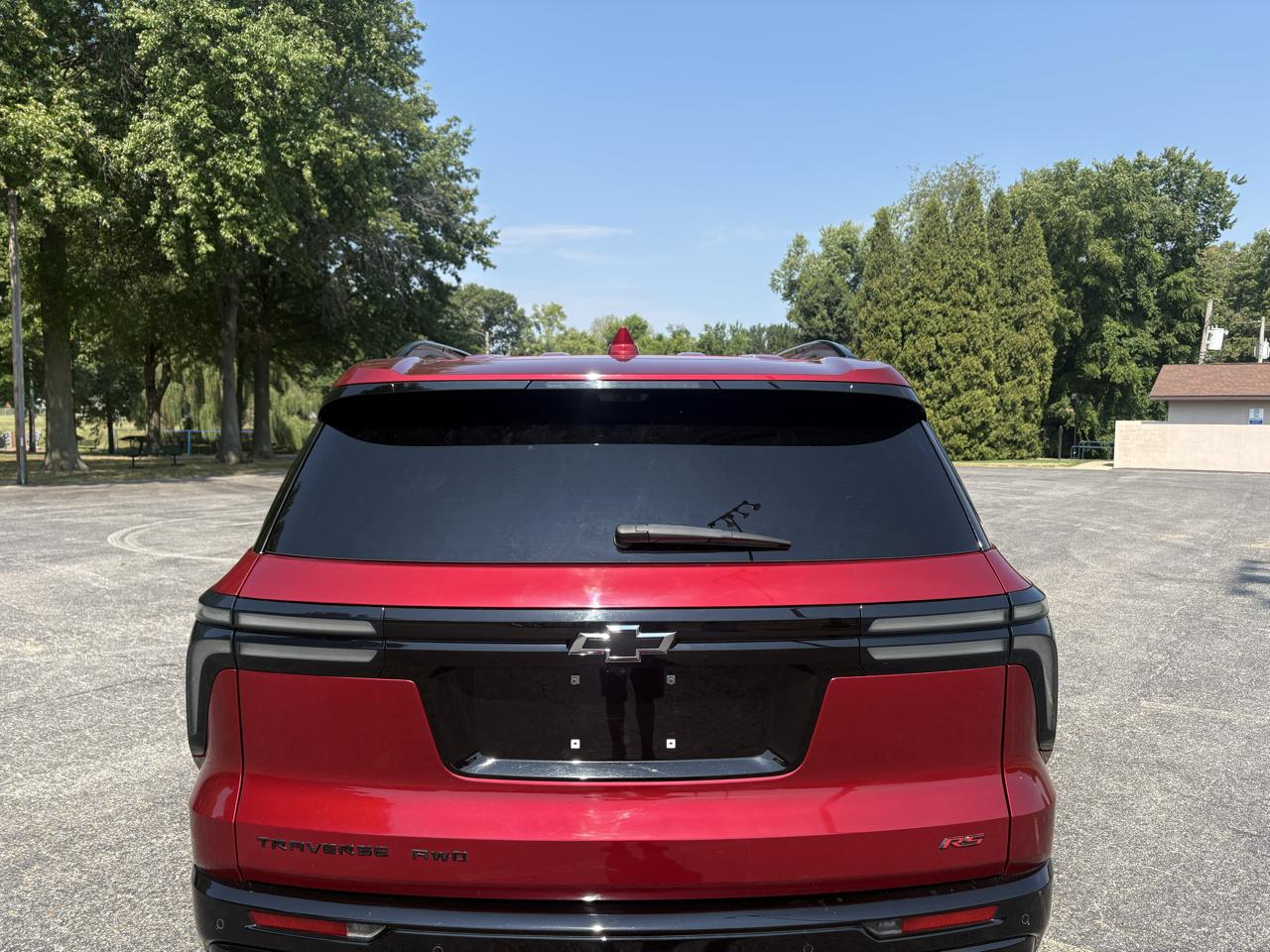 Chevrolet Traverse RS AWD 2024