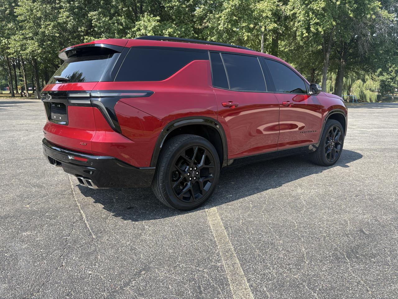 Chevrolet Traverse RS AWD 2024