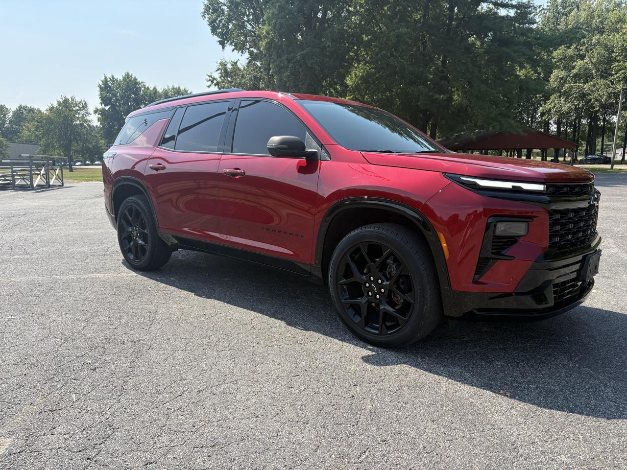 Chevrolet Traverse RS AWD 2024