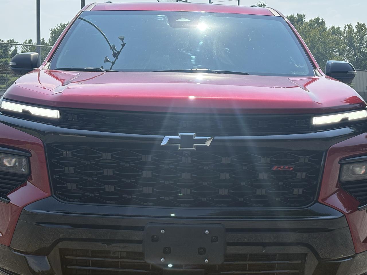 Chevrolet Traverse RS AWD 2024