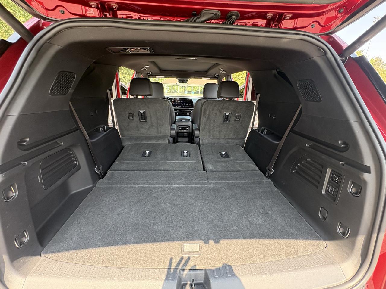 Chevrolet Traverse RS AWD 2024