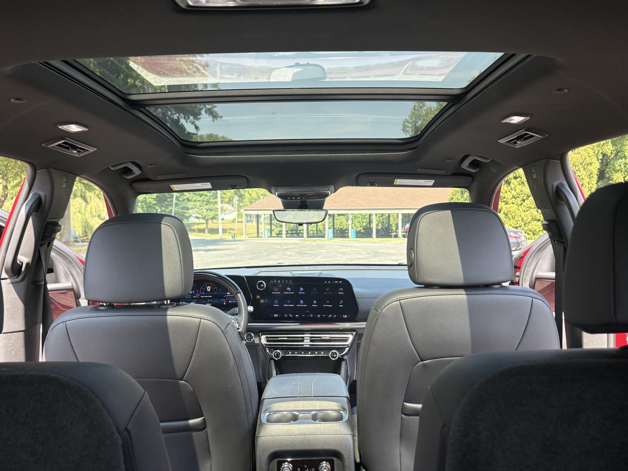 Chevrolet Traverse RS AWD 2024