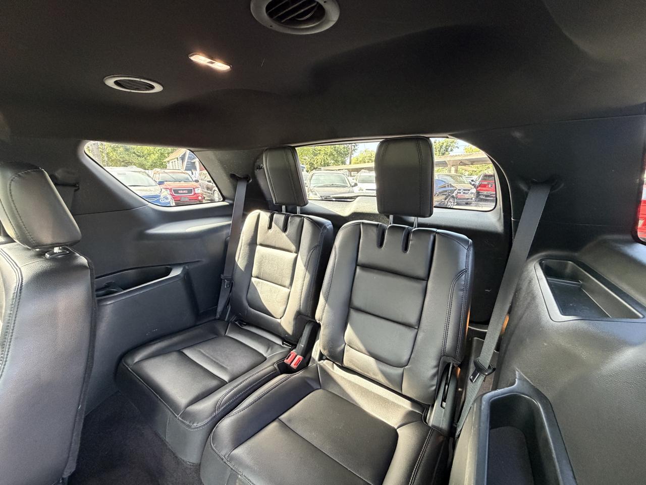 Ford Explorer 4dr XLT 2018