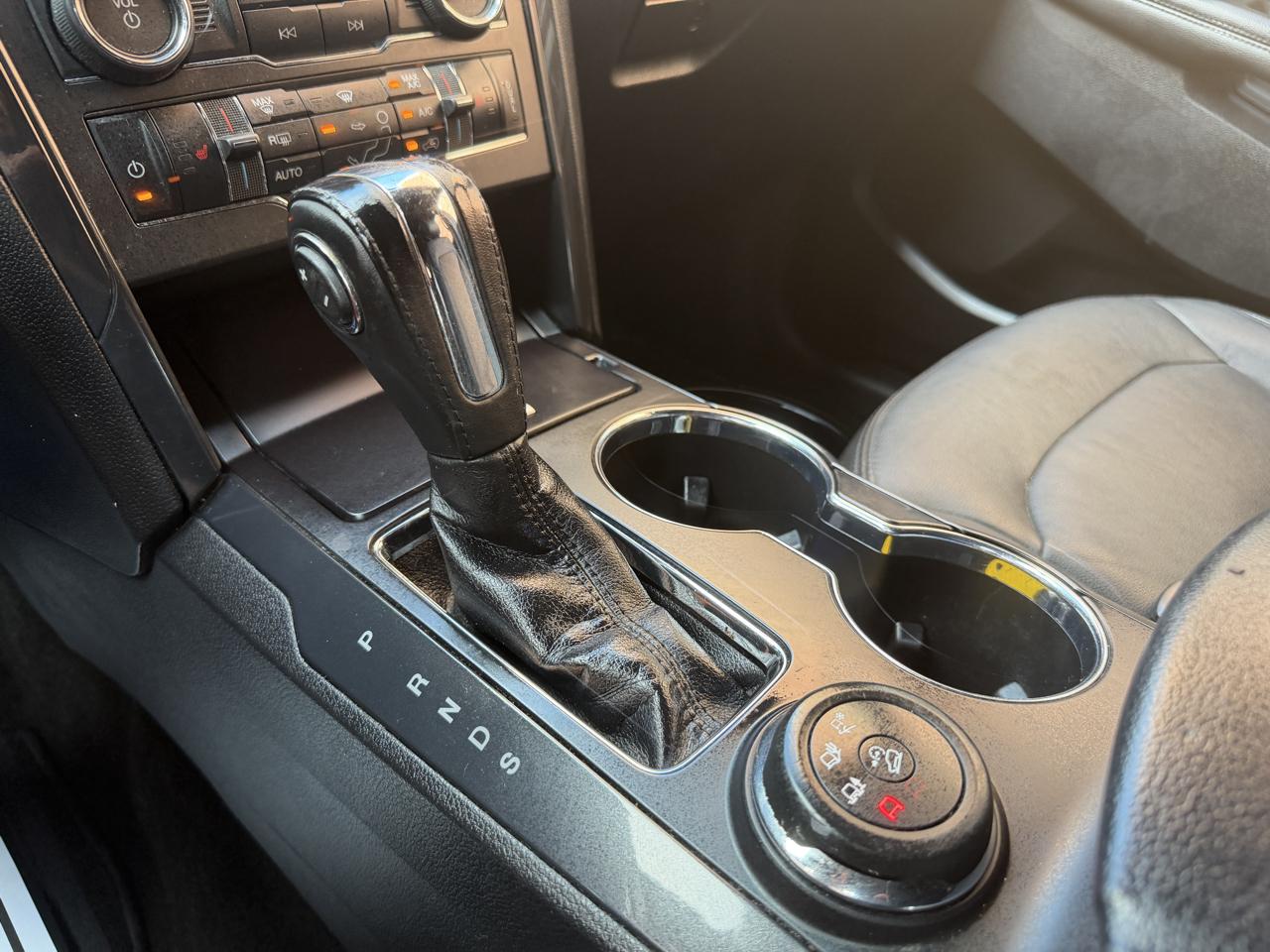 Ford Explorer 4dr XLT 2018