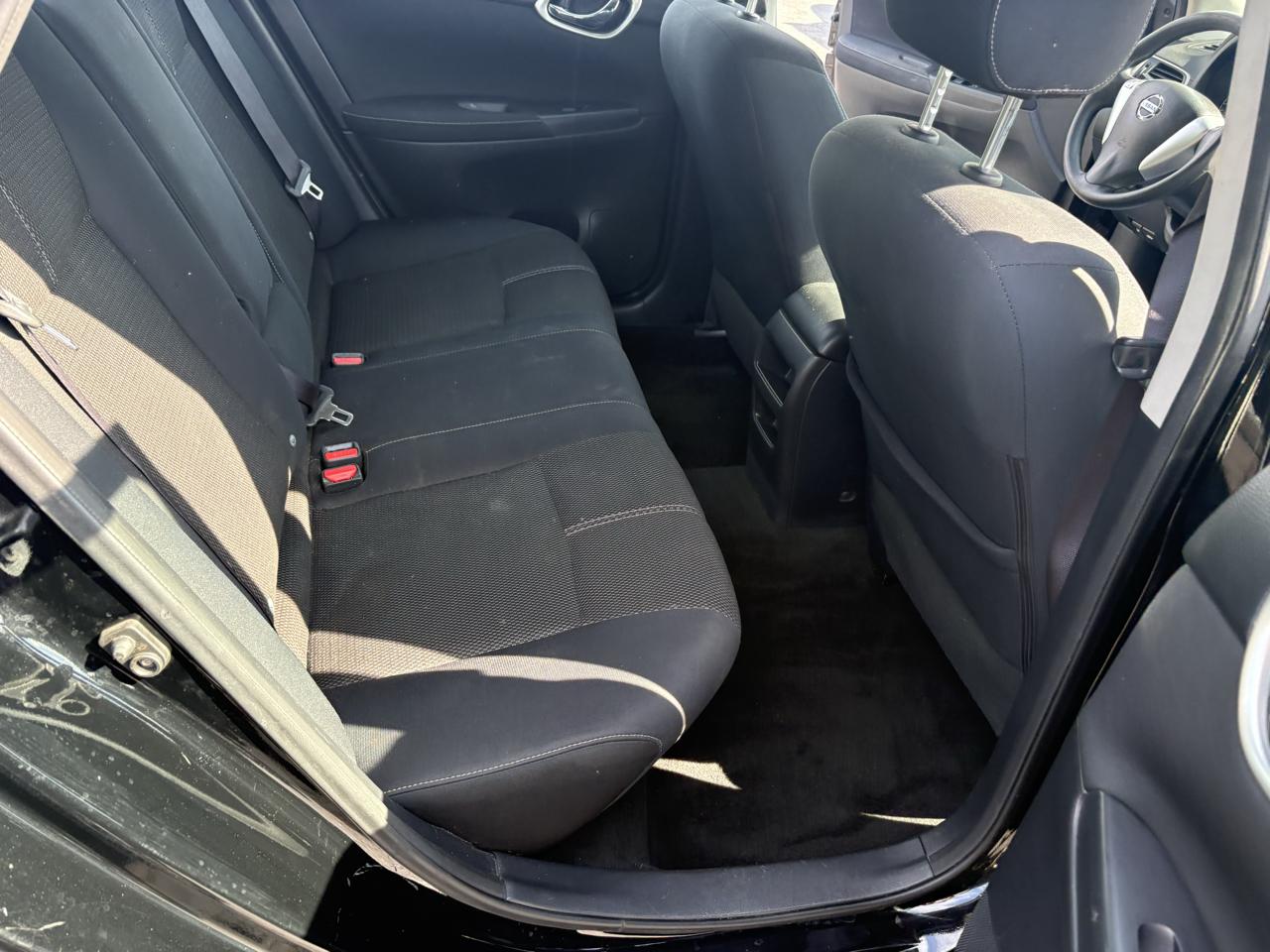 Nissan Sentra SV 2014